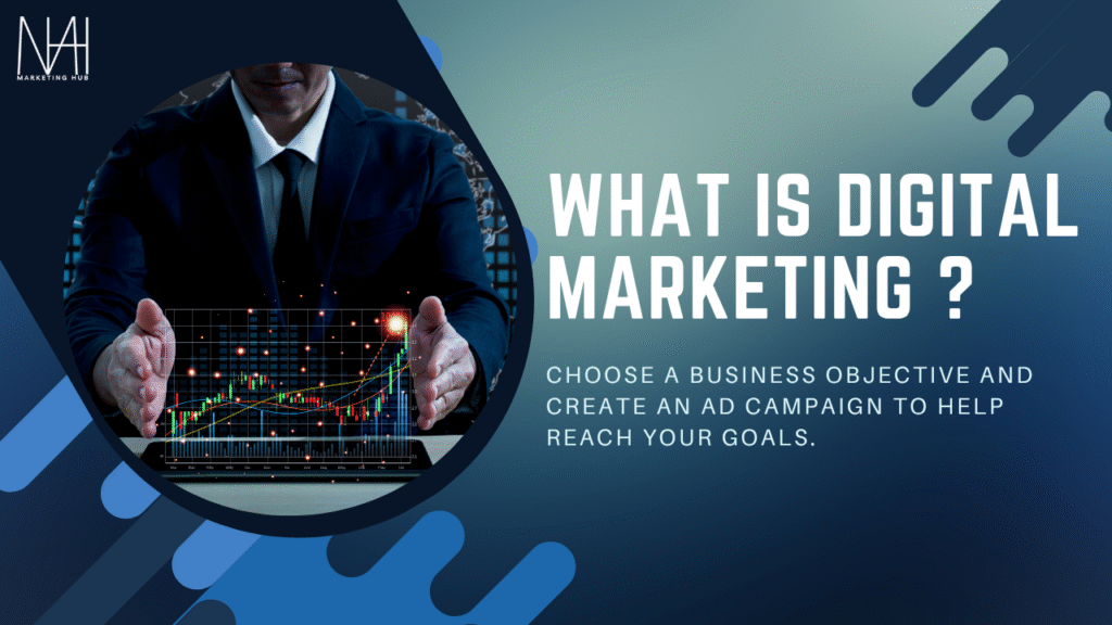 What is Digital Marketing?